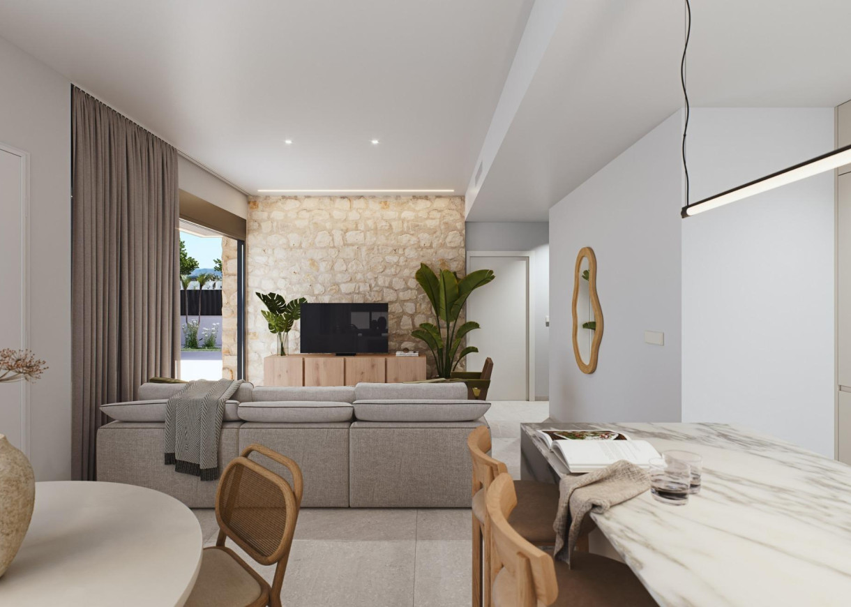 New Build - Villa - Torre Pacheco - Santa Rosalia Lake And Life Resort