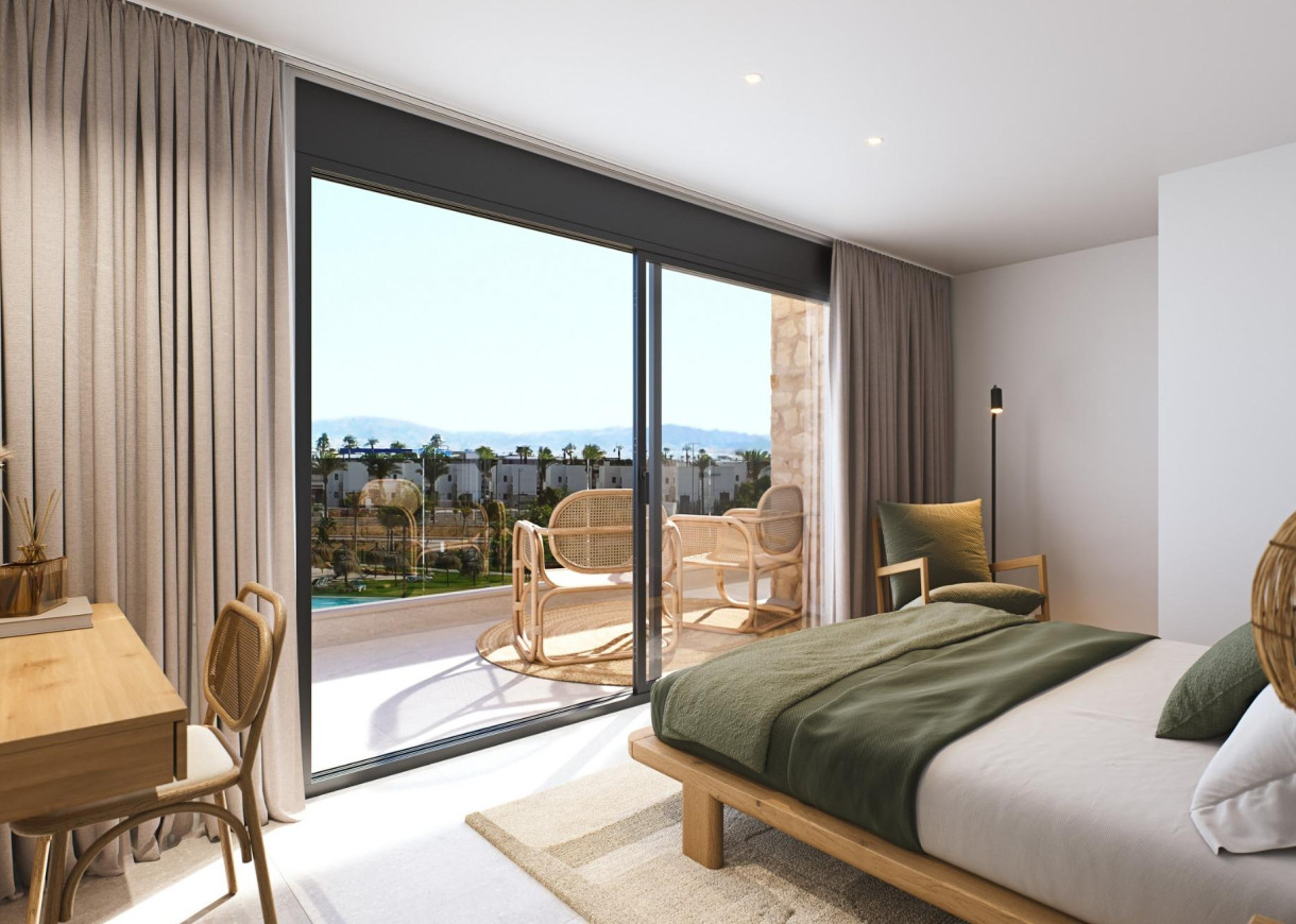 New Build - Villa - Torre Pacheco - Santa Rosalia Lake And Life Resort