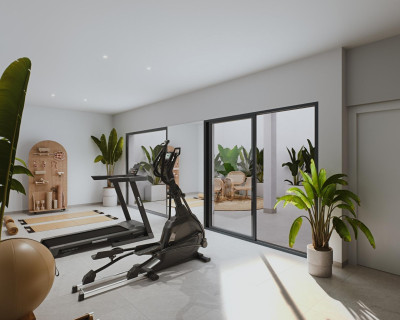 New Build - Villa - Torre Pacheco - Santa Rosalia Lake And Life Resort