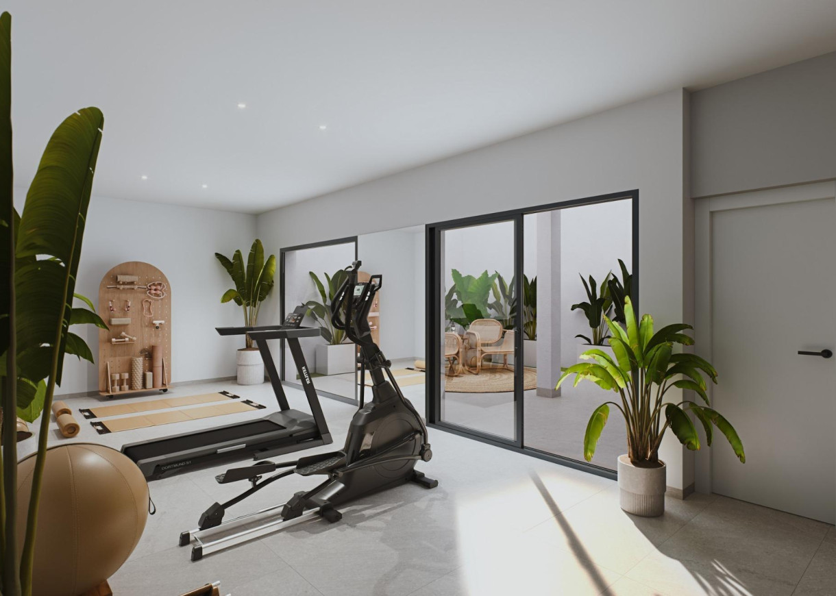 New Build - Villa - Torre Pacheco - Santa Rosalia Lake And Life Resort