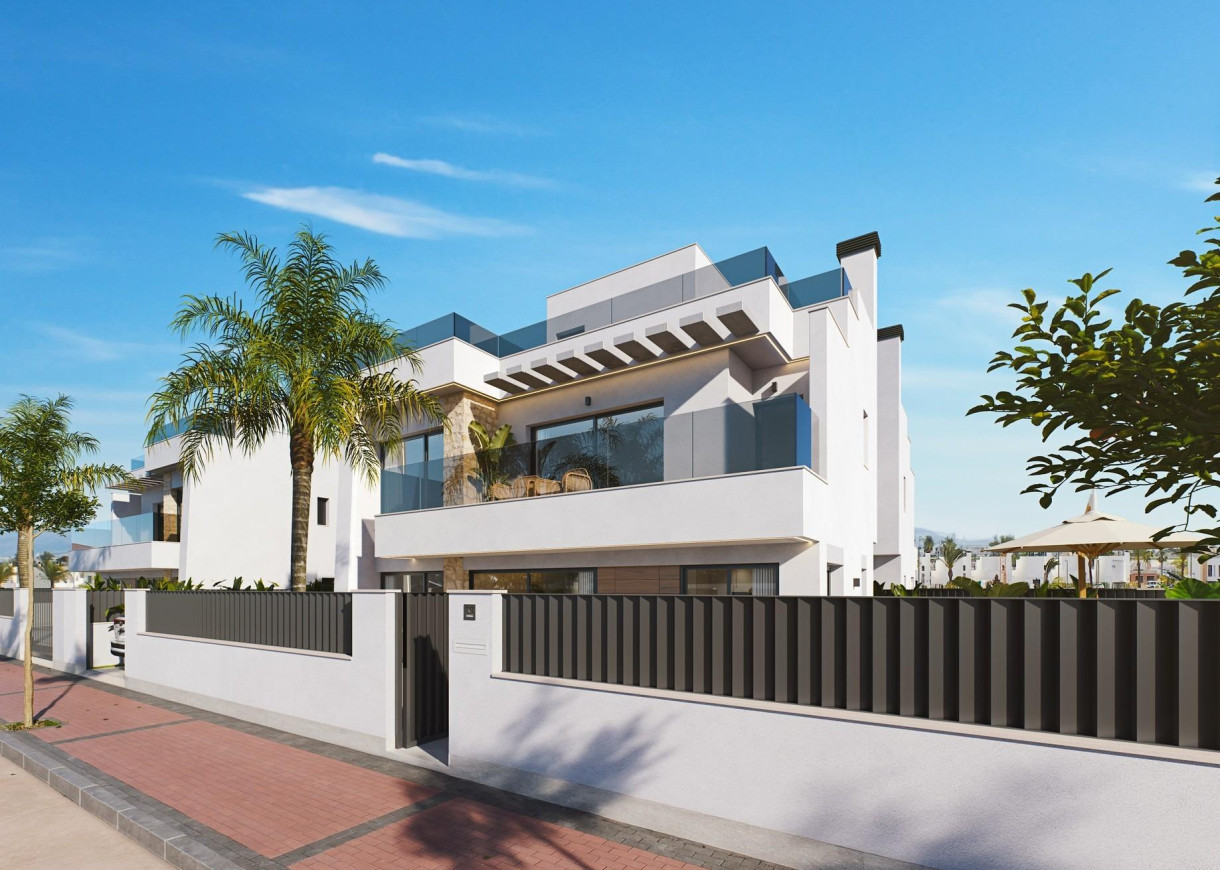New Build - Villa - Torre Pacheco - Santa Rosalia Lake And Life Resort