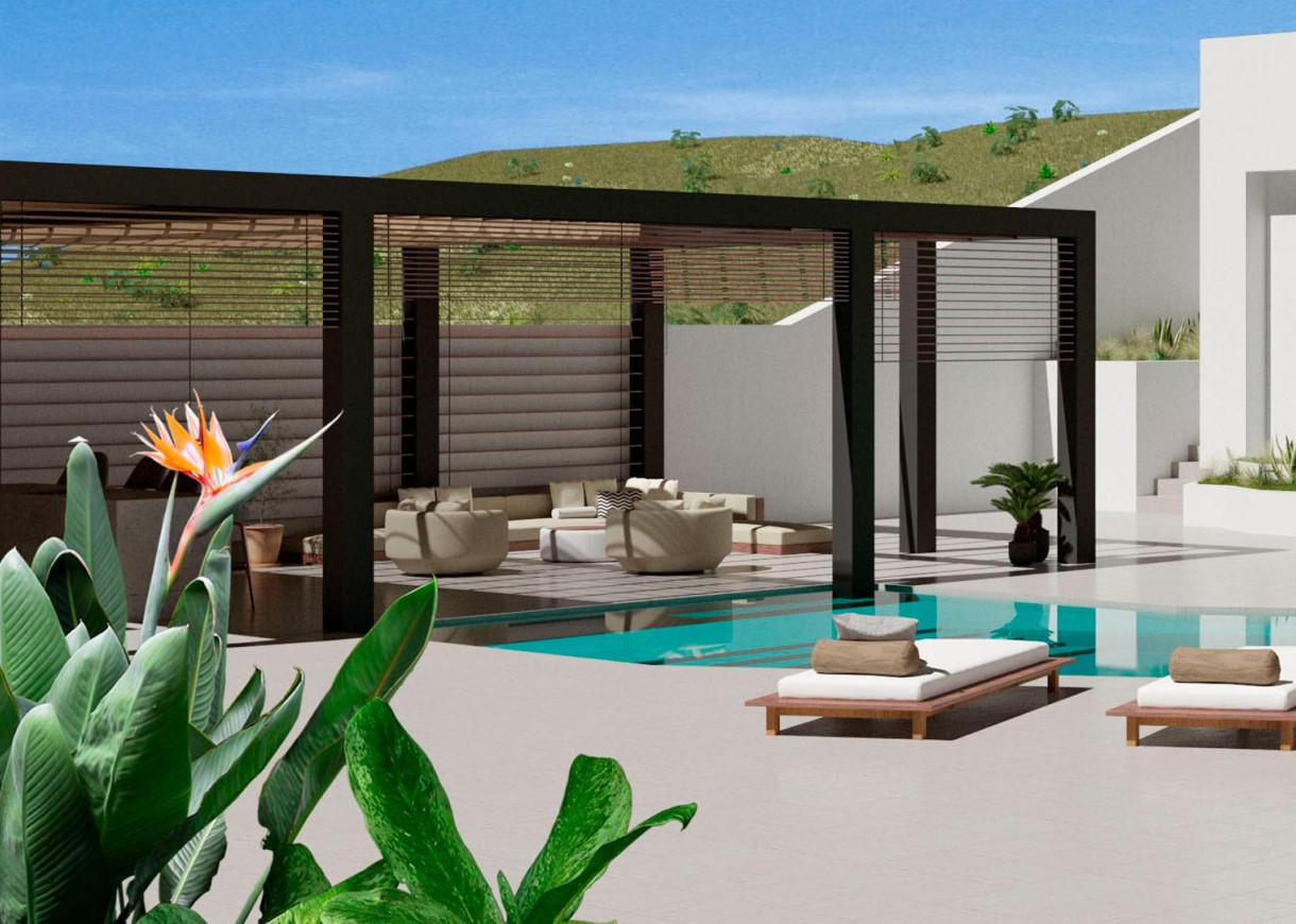 New Build - Villa - San Fulgencio - La Escuera