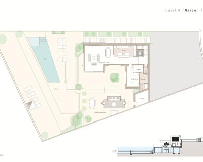 New Build - Villa - San Fulgencio - La Escuera