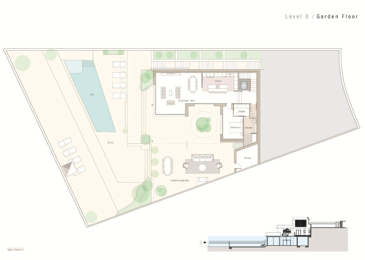 New Build - Villa - San Fulgencio - La Escuera