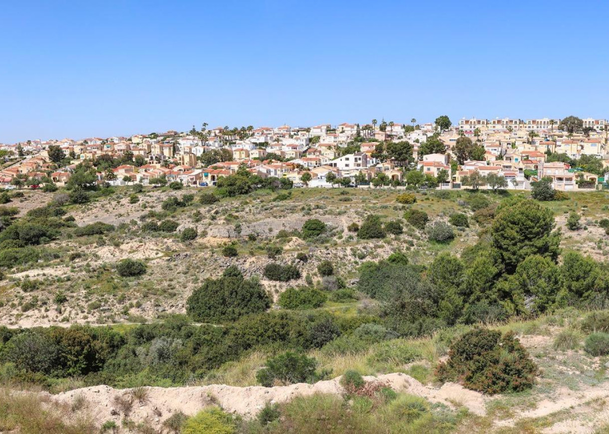 New Build - Villa - San Fulgencio - La Escuera