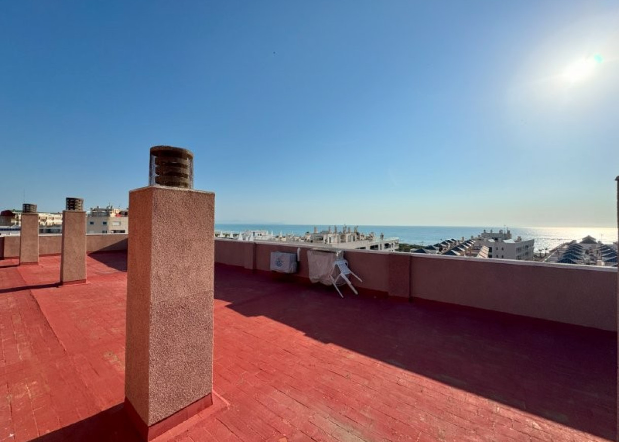 Resale - Apartment - La Mata - Puerto Romano