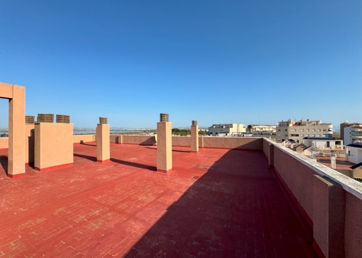 Resale - Apartment - La Mata - Puerto Romano