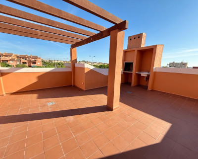 Resale - Lägenhet - Torrevieja - Aguas Nuevas