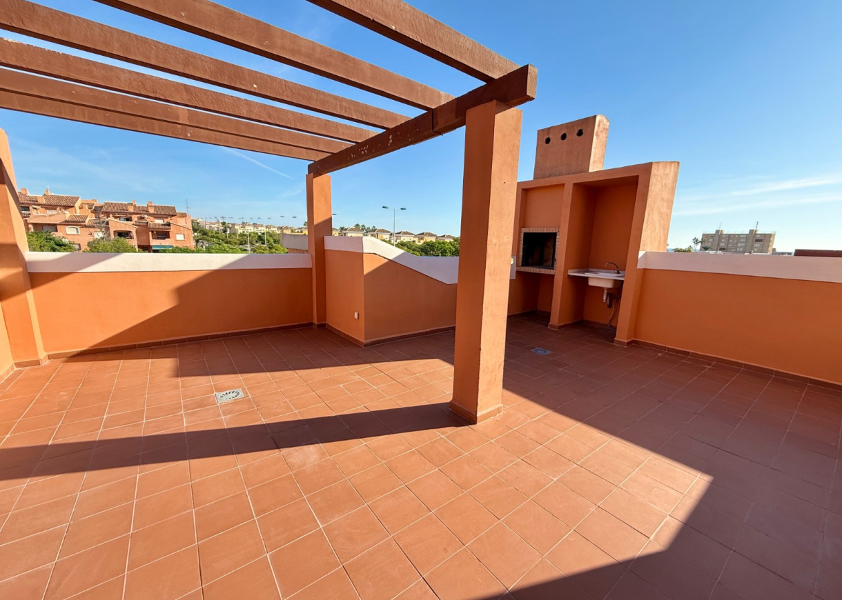 Resale - Lägenhet - Torrevieja - Aguas Nuevas