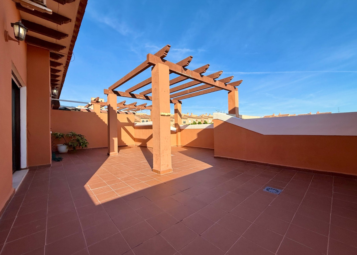 Resale - Lägenhet - Torrevieja - Aguas Nuevas