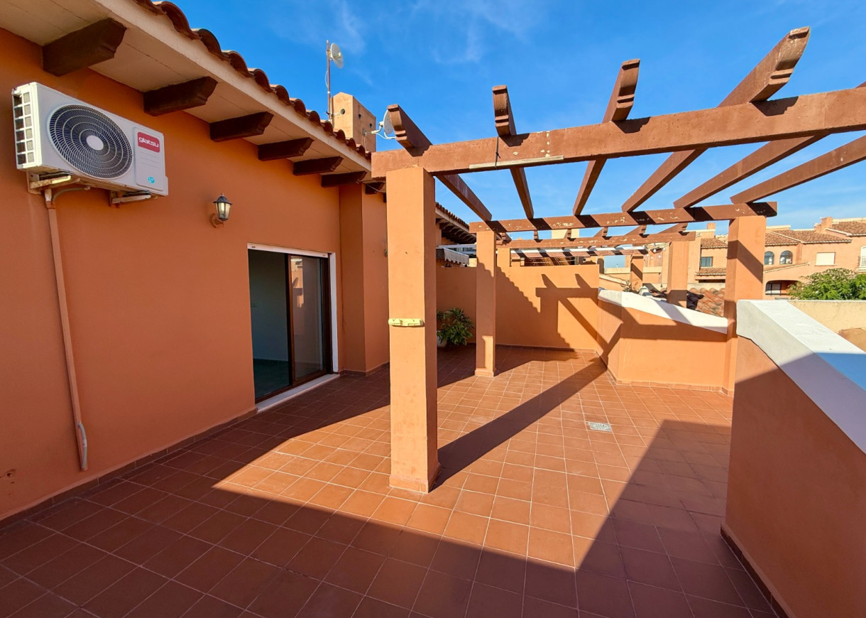 Resale - Lägenhet - Torrevieja - Aguas Nuevas