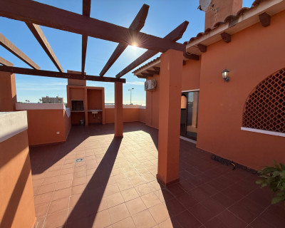 Resale - Lägenhet - Torrevieja - Aguas Nuevas