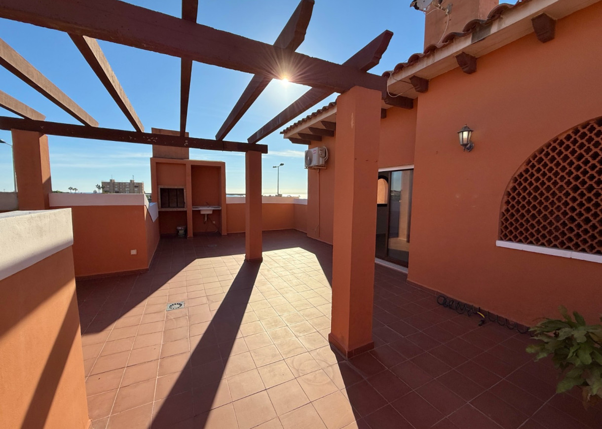 Resale - Lägenhet - Torrevieja - Aguas Nuevas