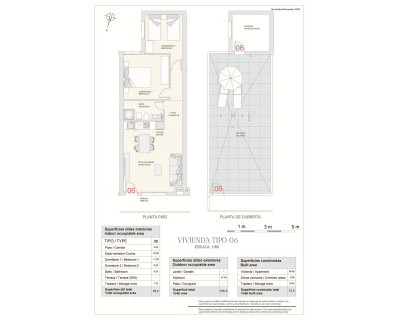 New Build - Bungalow - Hondón de las Nieves - La Canalosa