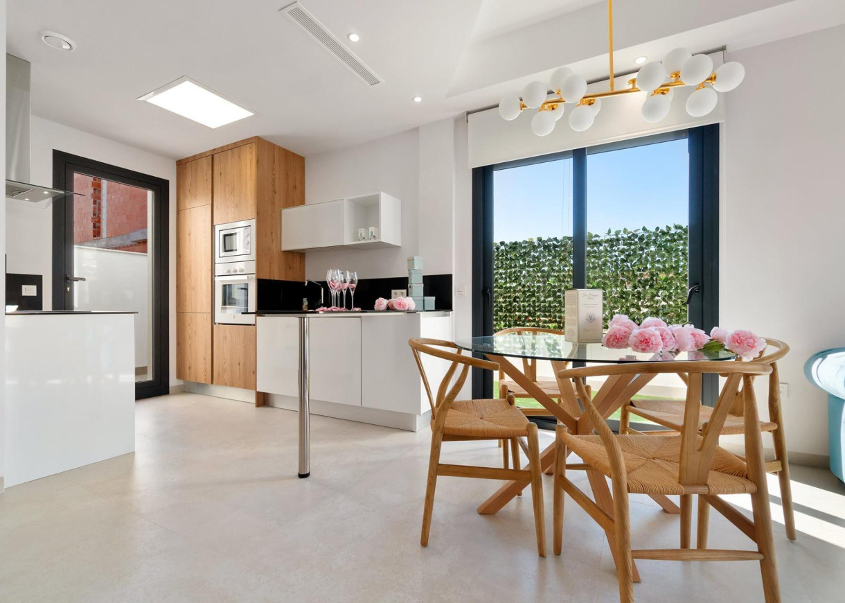 New Build - Villa - Los Montesinos - La herrada