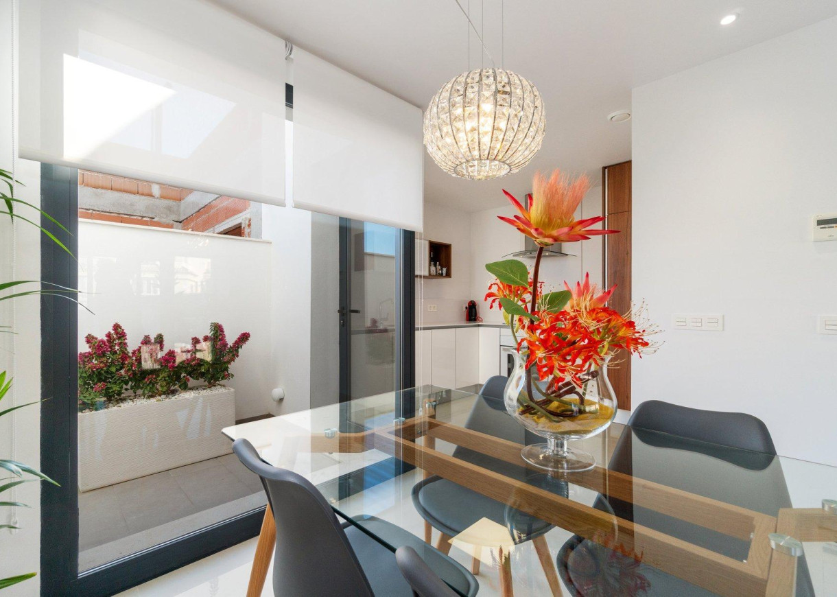 New Build - Villa - Los Montesinos - La herrada