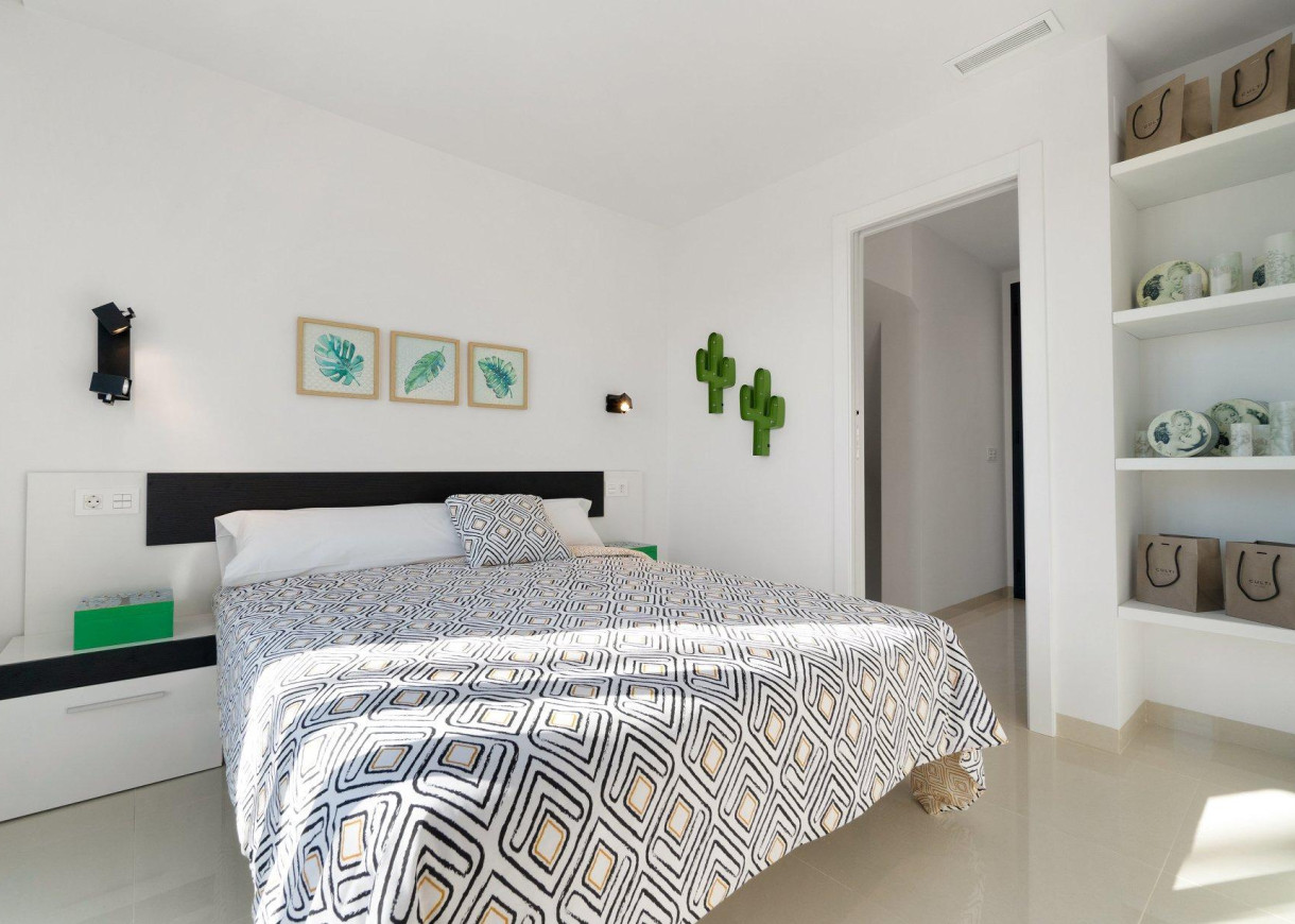 New Build - Villa - Los Montesinos - La herrada