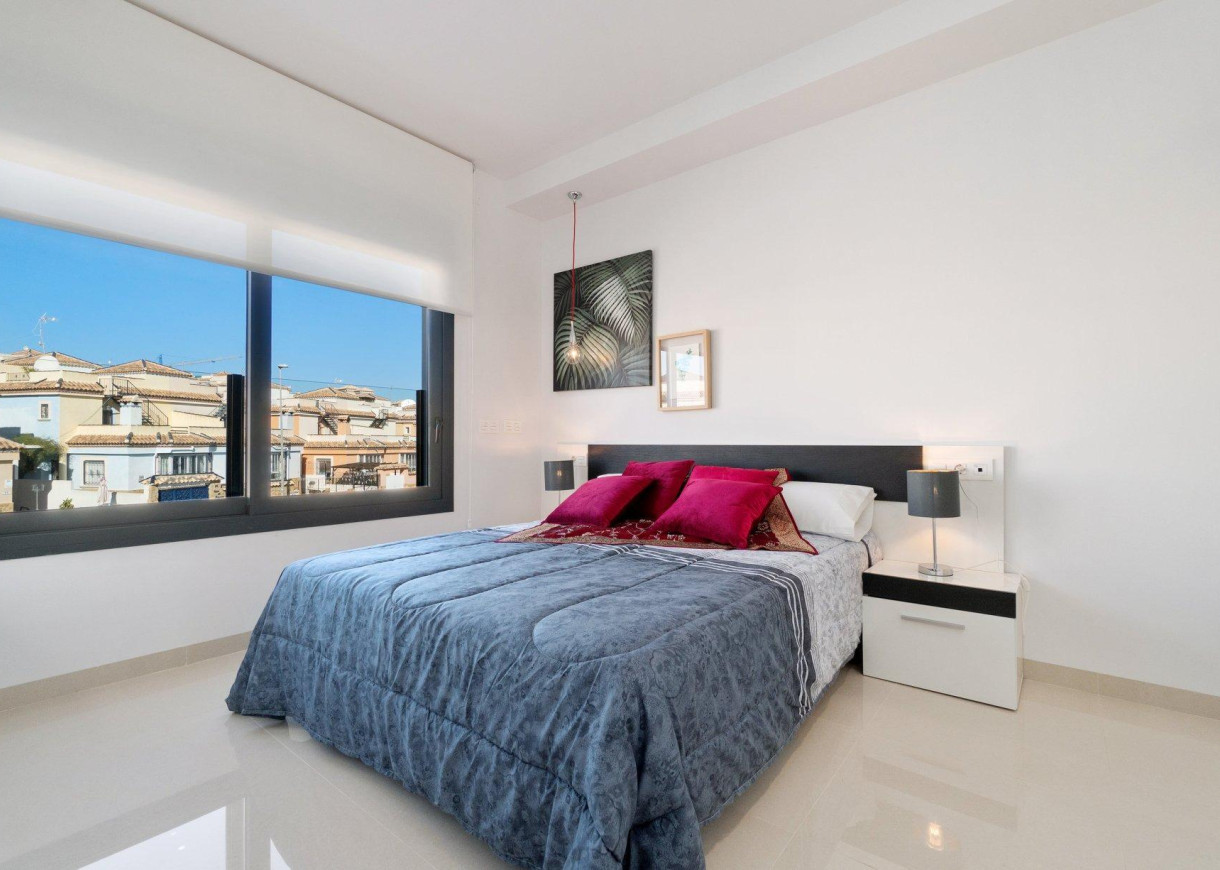 New Build - Villa - Los Montesinos - La herrada