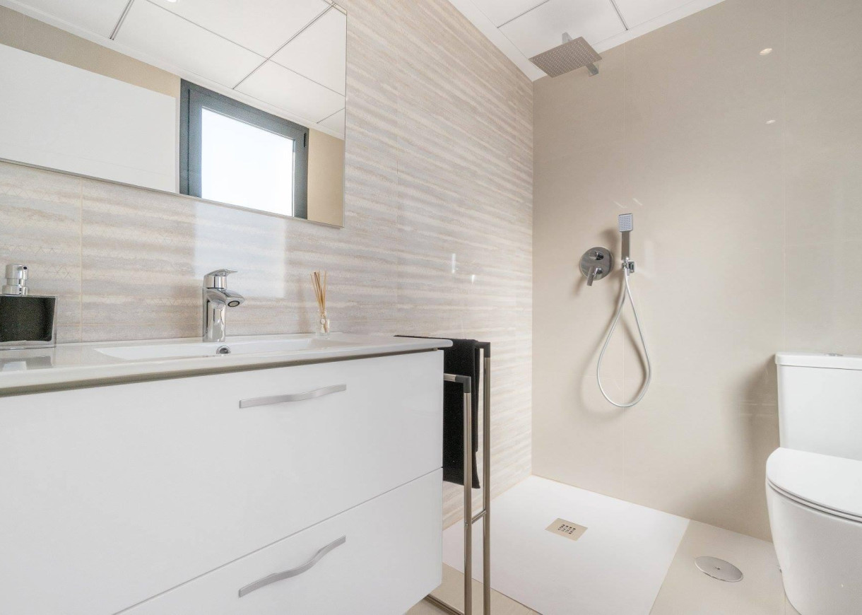 New Build - Villa - Los Montesinos - La herrada