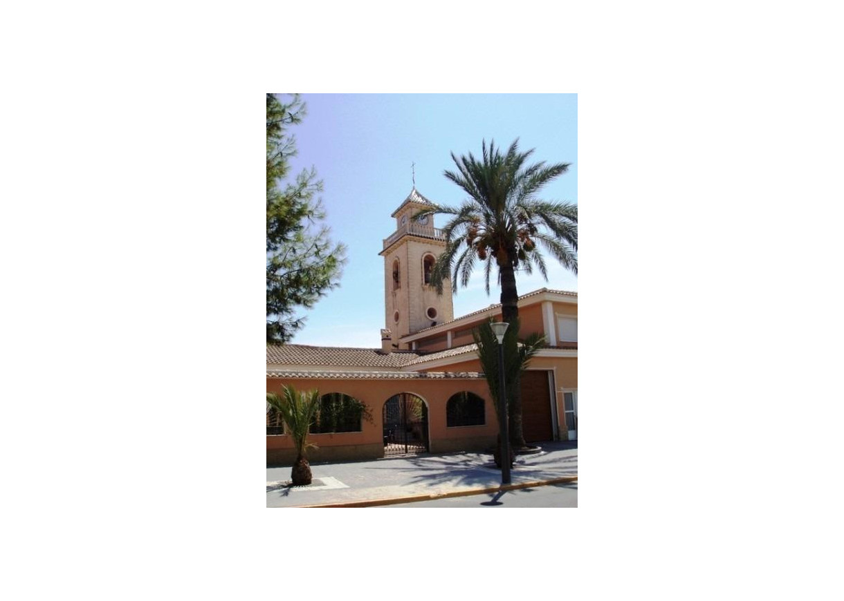 New Build - Villa - Los Montesinos - La herrada