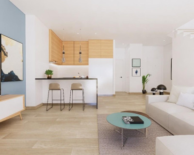 New Build - Stadshus - Los Alcázares - Serena Golf