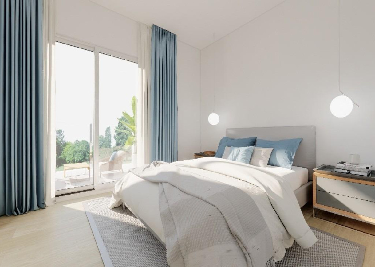 New Build - Stadshus - Los Alcázares - Serena Golf