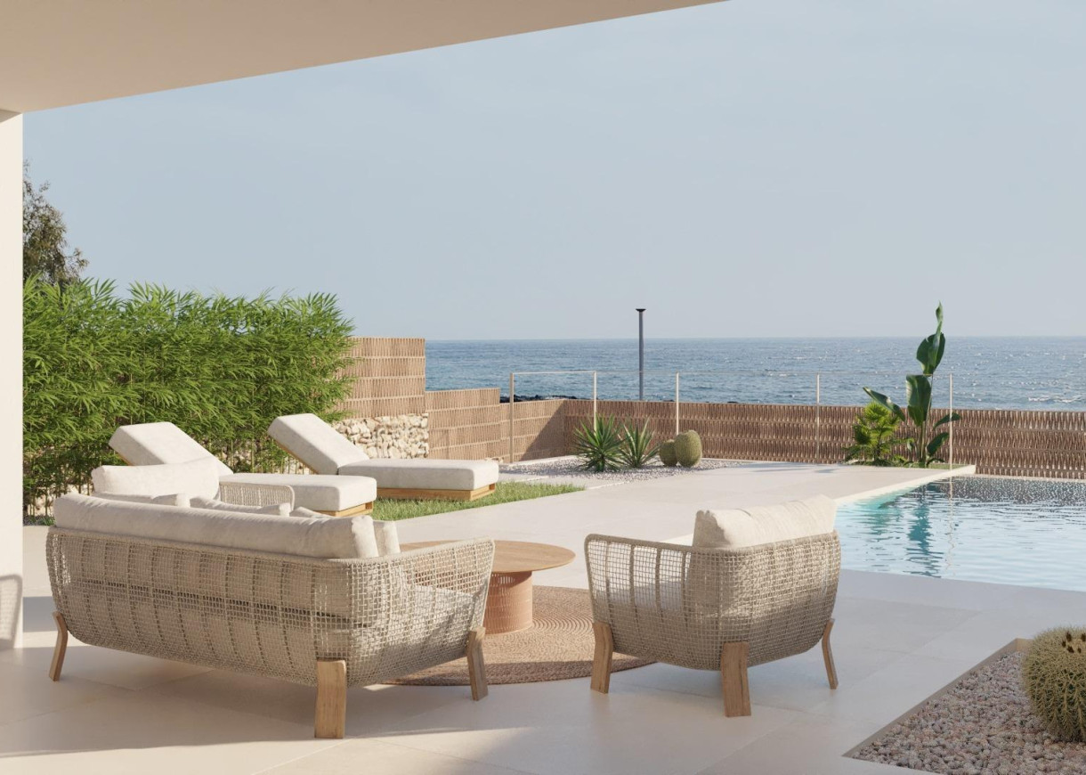 New Build - Villa - Cuevas Del Almanzora - Cala Panizo
