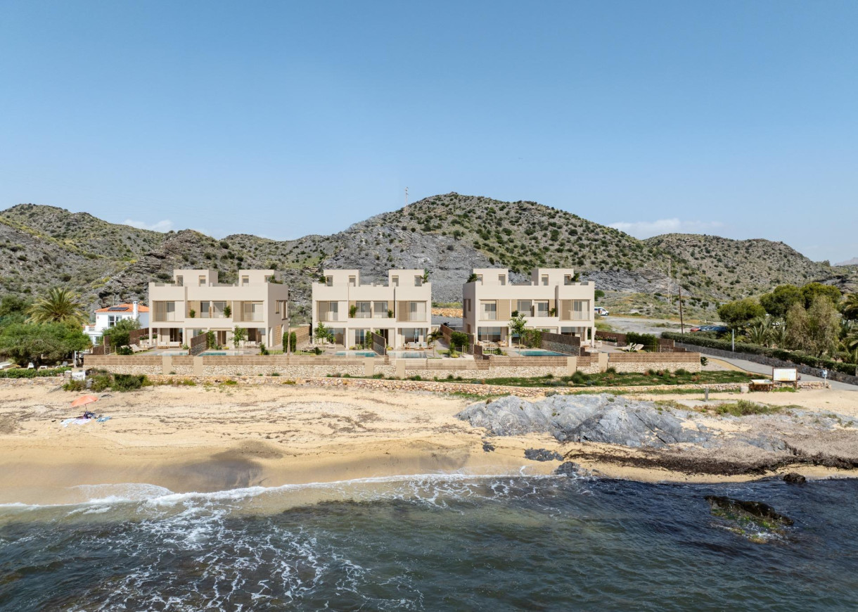 New Build - Villa - Cuevas Del Almanzora - Cala Panizo