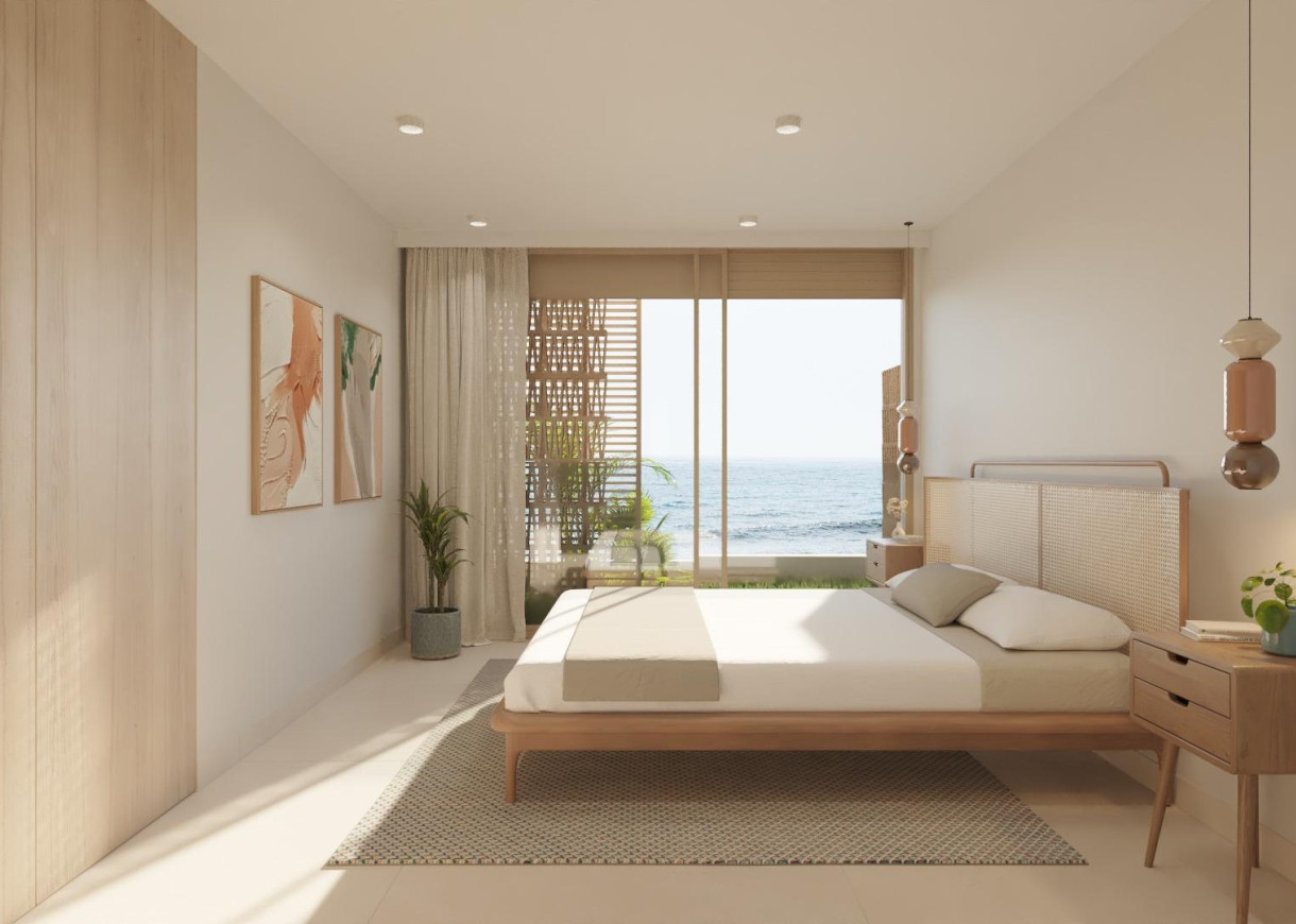 New Build - Villa - Cuevas Del Almanzora - Cala Panizo