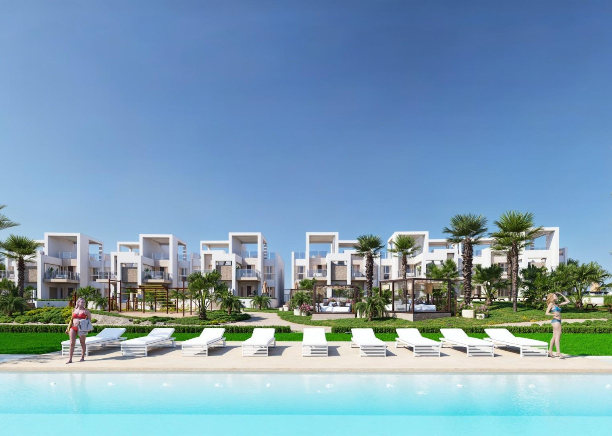 New Build - Bungalow - Ciudad Quesada - Lo Marabú