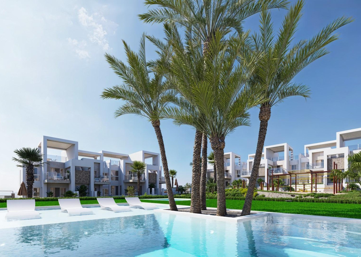 New Build - Bungalow - Ciudad Quesada - Lo Marabú