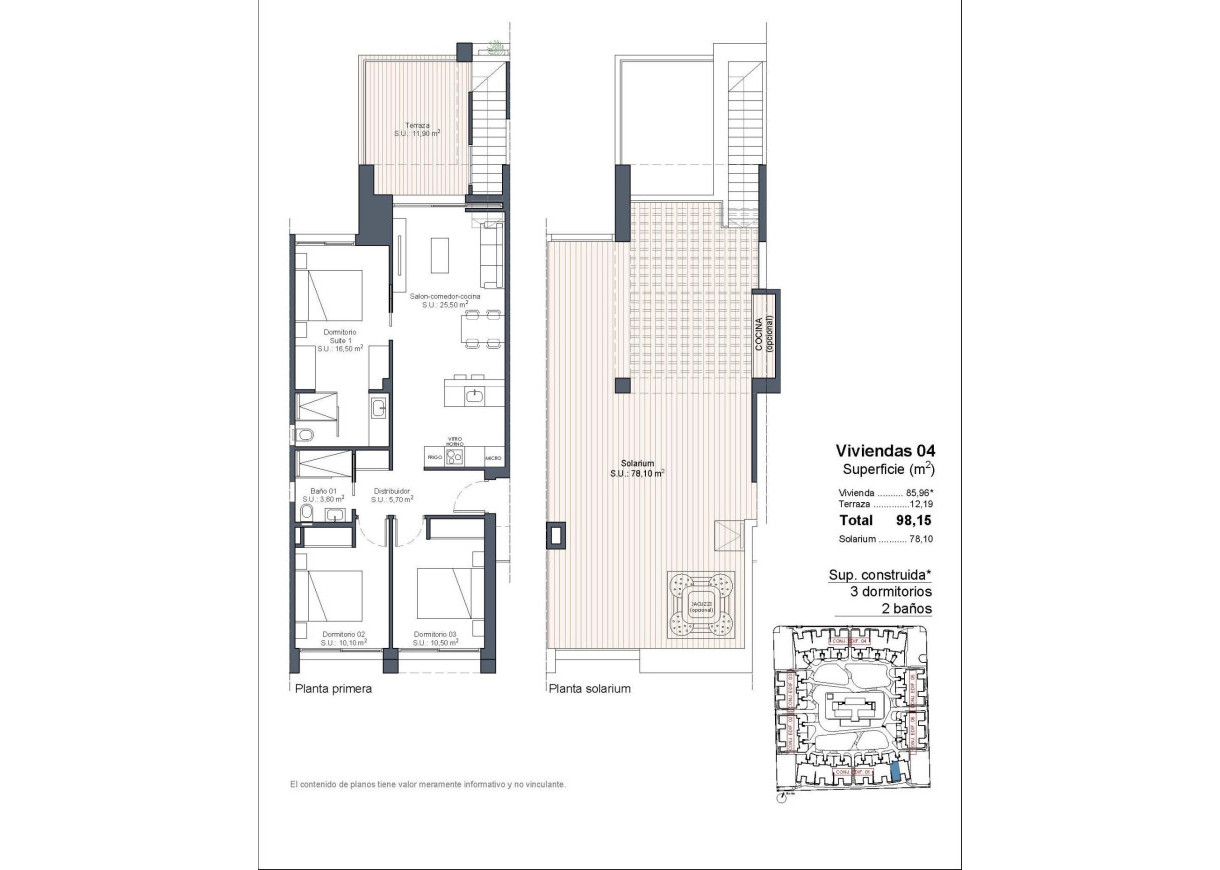 New Build - Bungalow - Ciudad Quesada - Lo Marabú