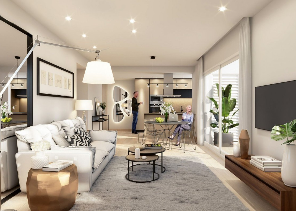 New Build - Bungalow - Algorfa - La finca golf