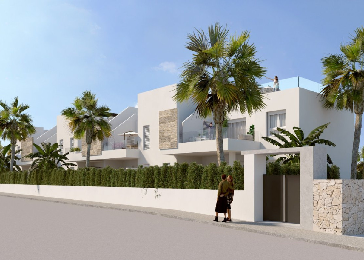 New Build - Bungalow - Algorfa - La finca golf