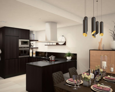 Nueva construcción  - Chalet - Algorfa - La finca golf