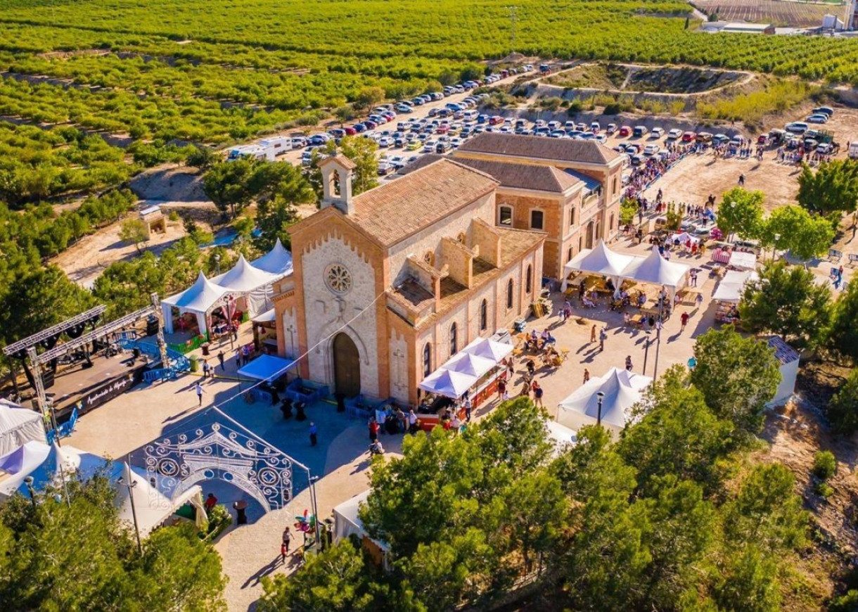 Nueva construcción  - Chalet - Algorfa - La finca golf