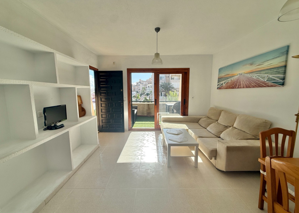 Resale - Apartment - Torrevieja - Torreblanca
