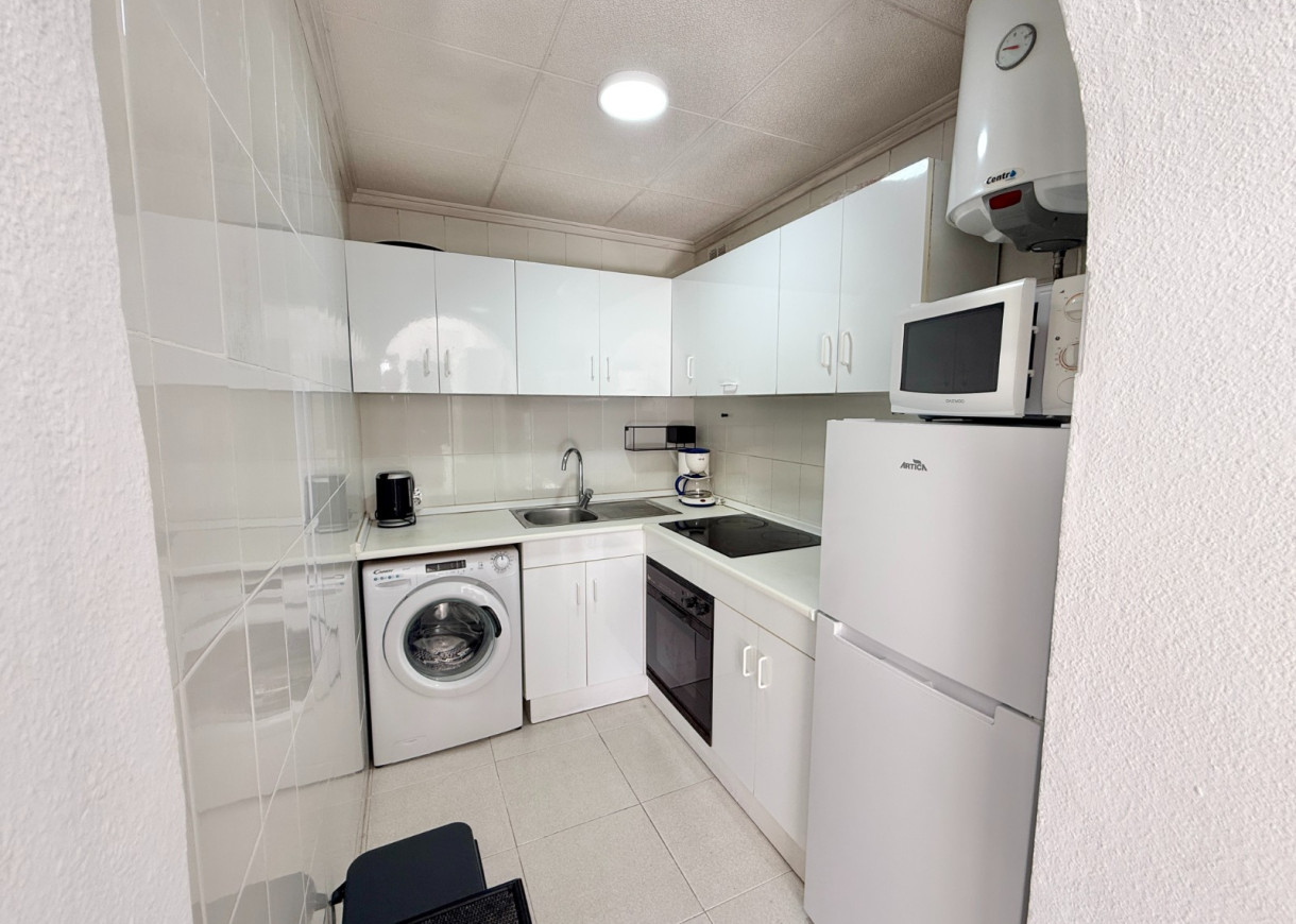 Resale - Apartment - Torrevieja - Torreblanca