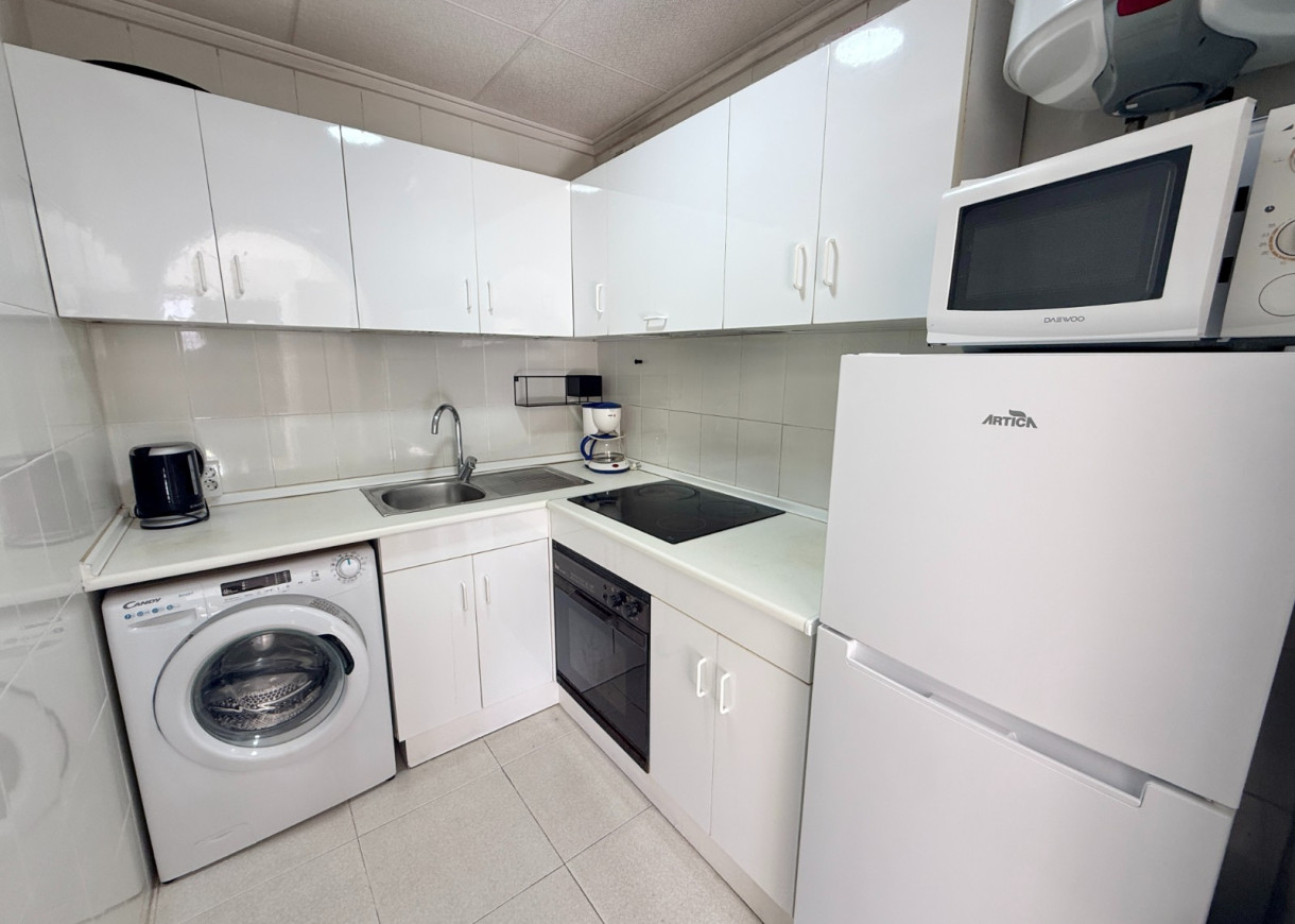 Resale - Apartment - Torrevieja - Torreblanca