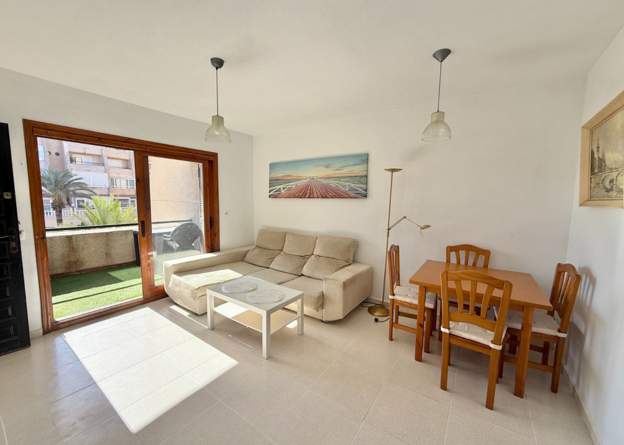 Resale - Apartment - Torrevieja - Torreblanca