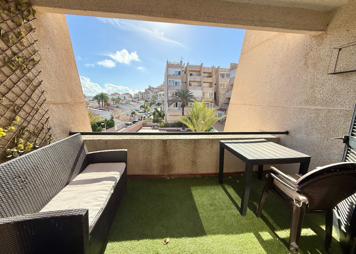 Resale - Apartment - Torrevieja - Torreblanca