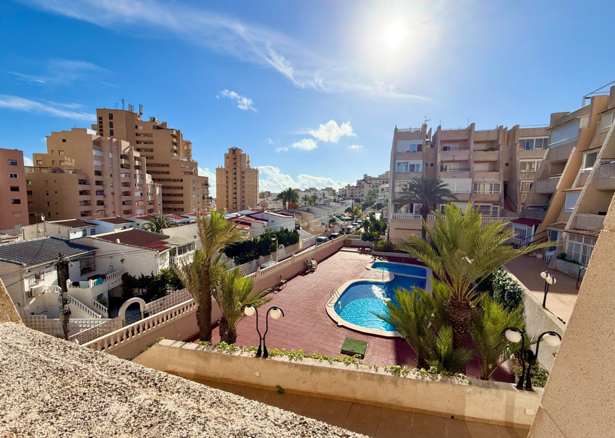 Resale - Apartment - Torrevieja - Torreblanca