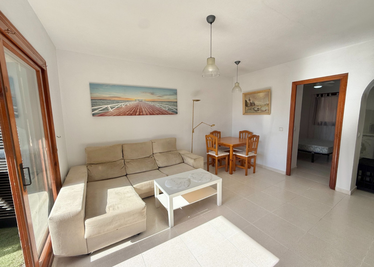 Resale - Apartment - Torrevieja - Torreblanca
