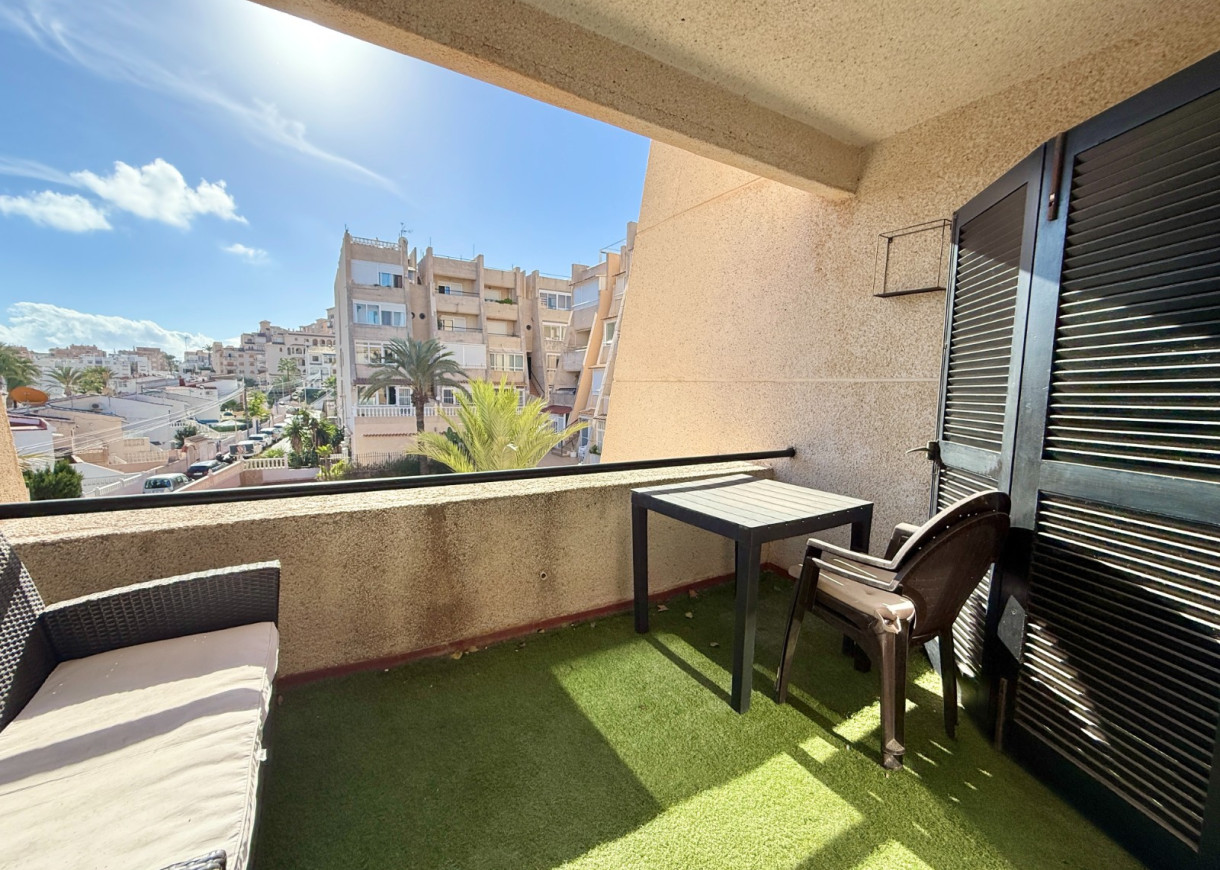 Resale - Apartment - Torrevieja - Torreblanca