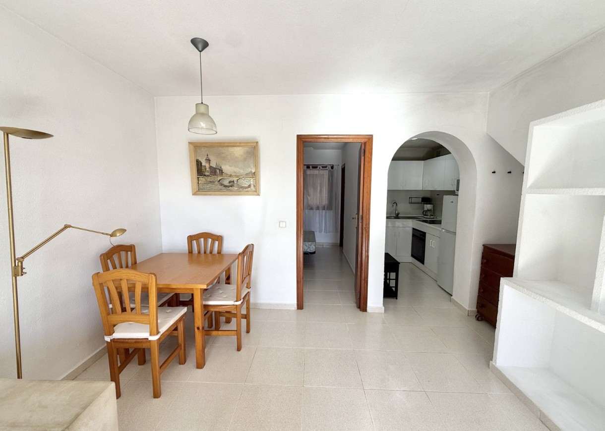 Resale - Apartment - Torrevieja - Torreblanca