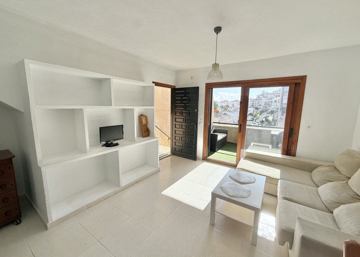 Resale - Apartment - Torrevieja - Torreblanca