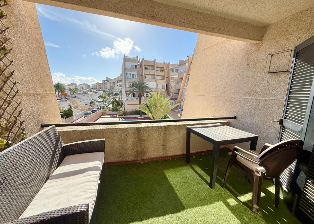 Resale - Apartment - Torrevieja - Torreblanca