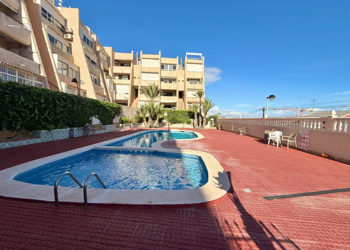 Resale - Apartment - Torrevieja - Torreblanca