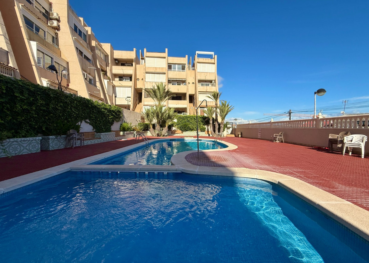 Resale - Apartment - Torrevieja - Torreblanca