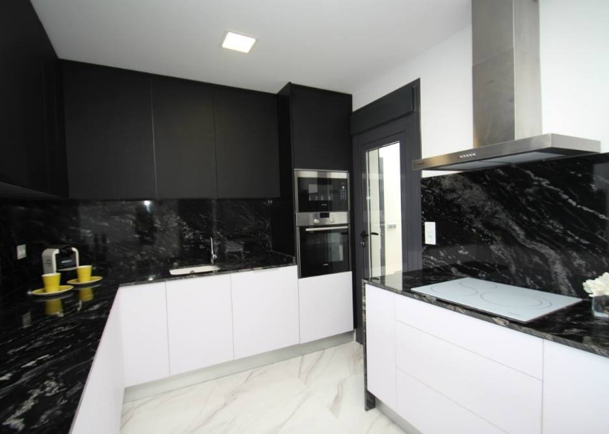 New Build - Villa - Cartagena - Playa honda